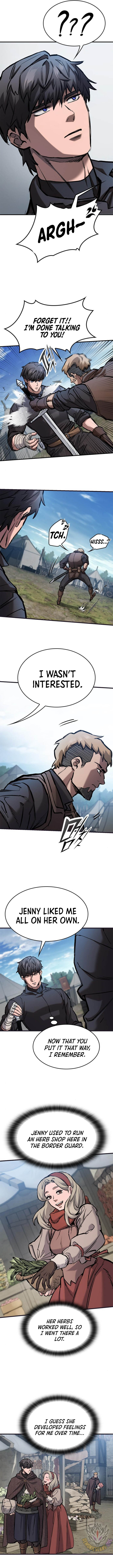 Eternally Regressing Knight Chapter 59 2